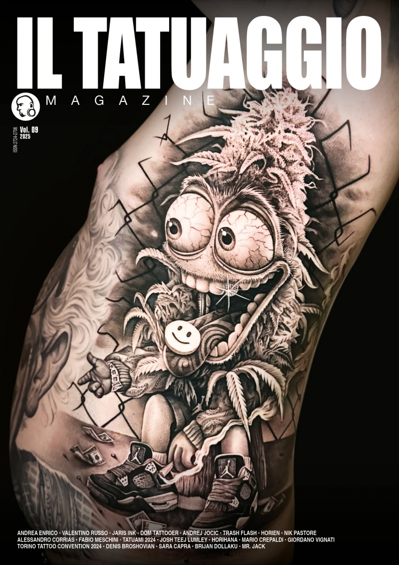 IL TATUAGGIO MAGAZINE VOL.9